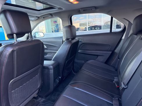 Used 2016 Chevrolet Equinox LTZ w/ Enhanced Convenience Package image 15