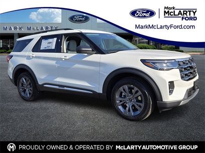 New 2025 Ford Explorer Active w/ Active Comfort Package