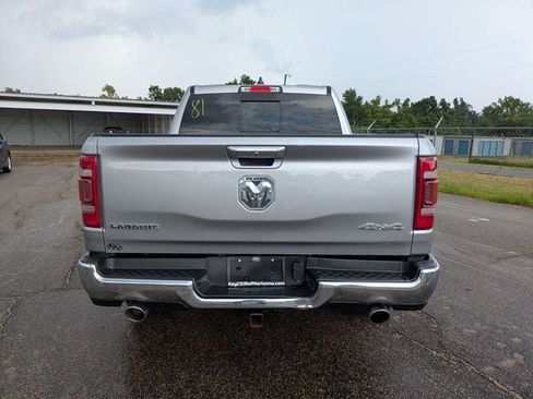 Used 2022 RAM 1500 Laramie AWD/4WD image 5