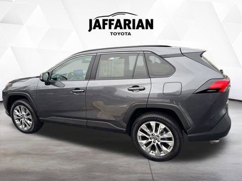 Certified 2024 Toyota RAV4 XLE Premium image 7