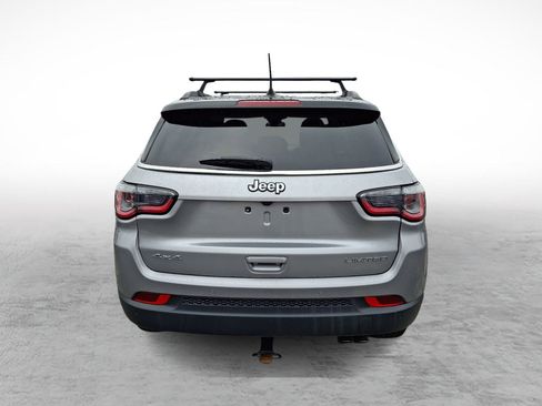 Used 2018 Jeep Compass Limited w/ Navigation Group image 4