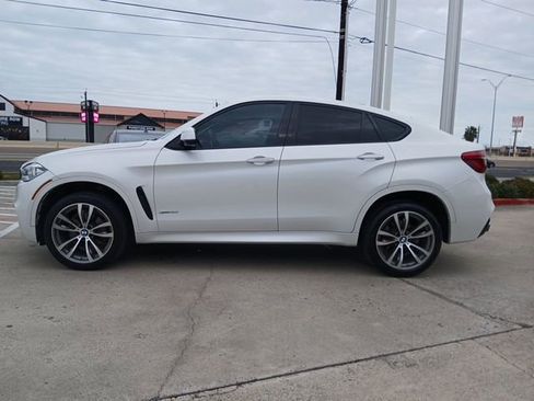 Used 2015 BMW X6 xDrive35i image 6