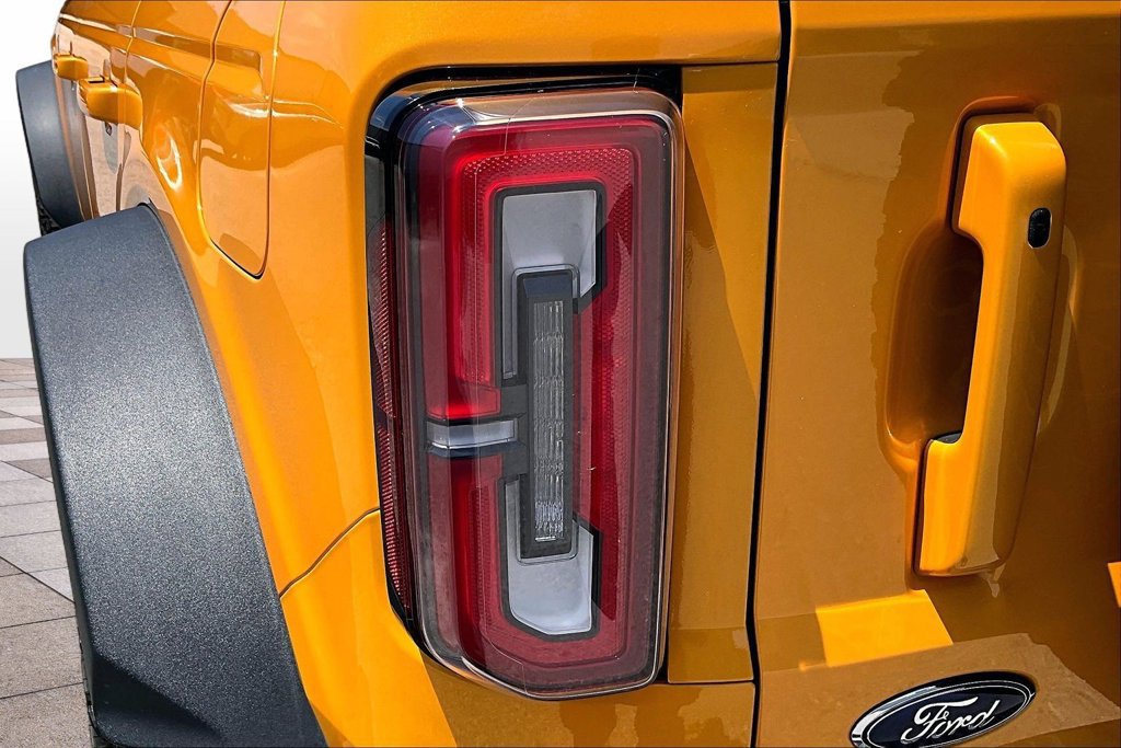 Used 2021 Ford Bronco First Edition AWD/4WD image 31
