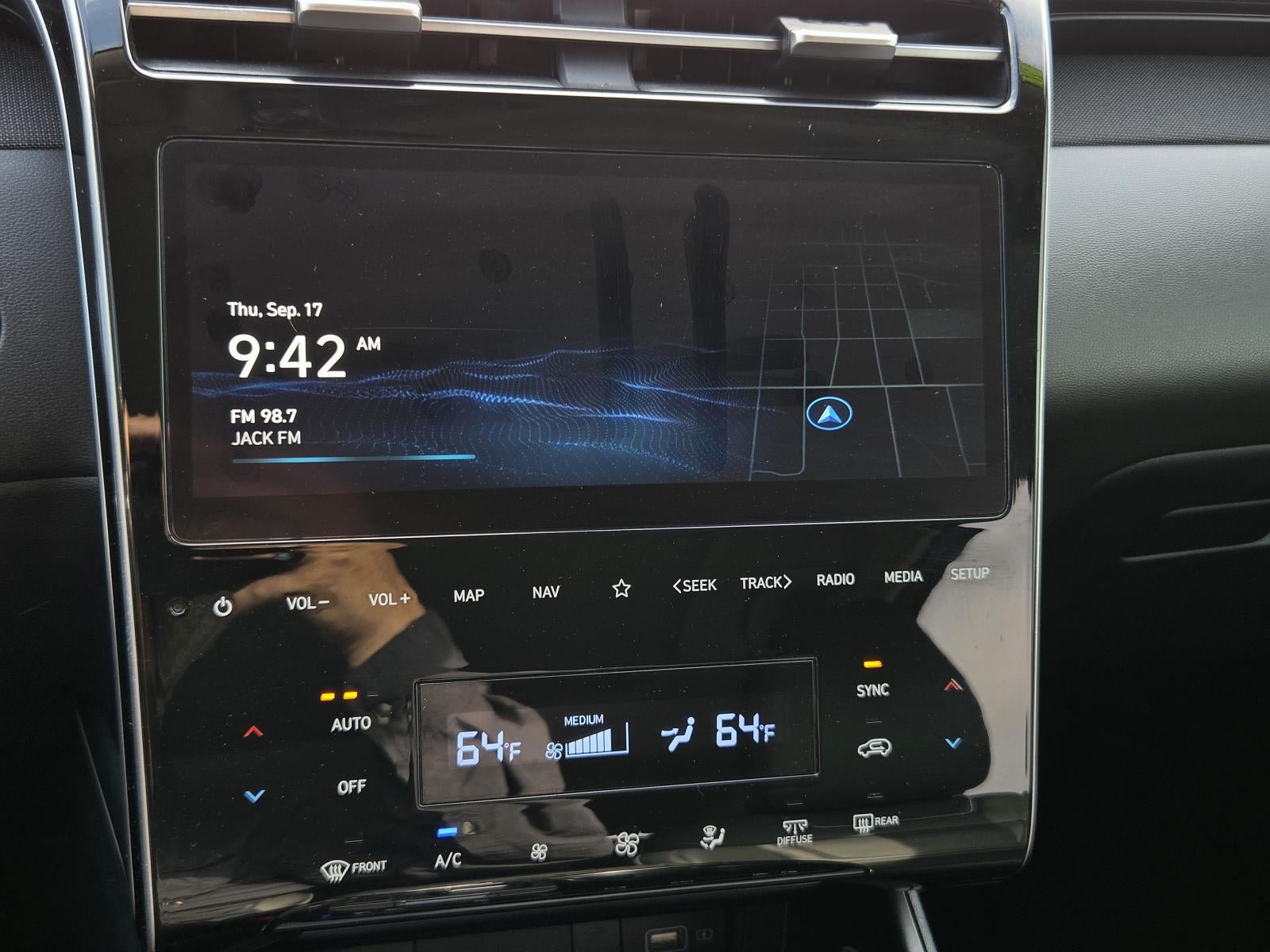Used 2022 Hyundai Tucson Limited FWD image 20