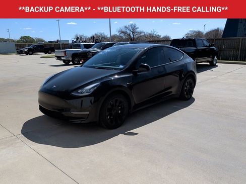 Used 2021 Tesla Model Y Long Range image 3