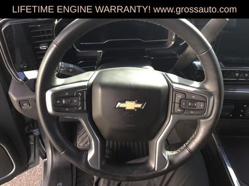 Used 2024 Chevrolet Silverado 2500 LTZ w/ LTZ Convenience Package AWD/4WD image 19