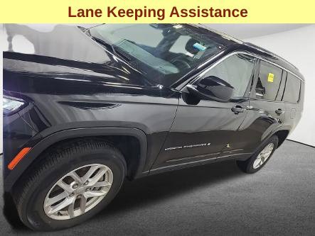 Used 2023 Jeep Grand Cherokee L Laredo w/ Luxury Tech Group I AWD/4WD image 5
