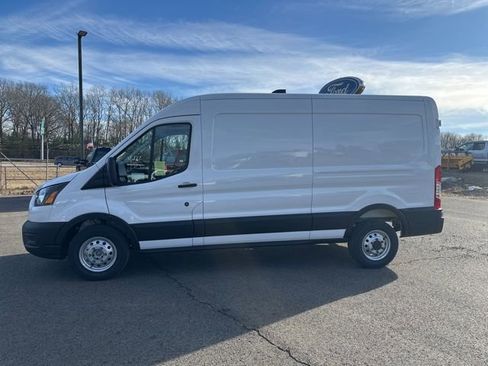 New 2026 Ford Transit 250 148 Medium Roof Extended AWD w/ Load Area Protection Package image 4