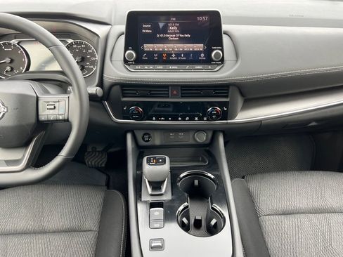 New 2026 Nissan Rogue SV image 3