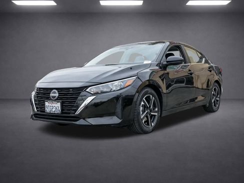 Used 2024 Nissan Sentra SV image 8