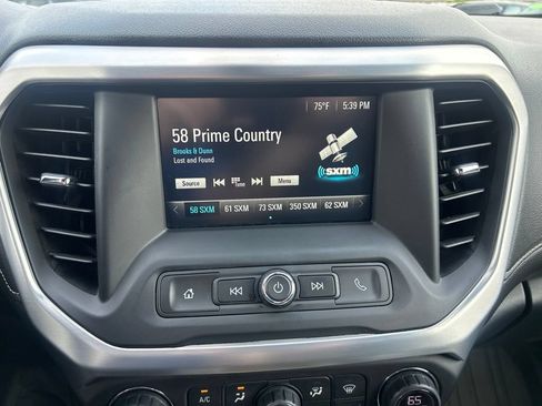 Used 2018 GMC Acadia SLE w/ LPO, Cargo Package AWD/4WD image 11