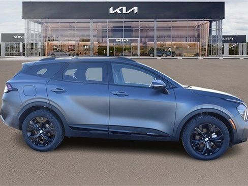 New 2025 Kia Sportage X-Line image 2