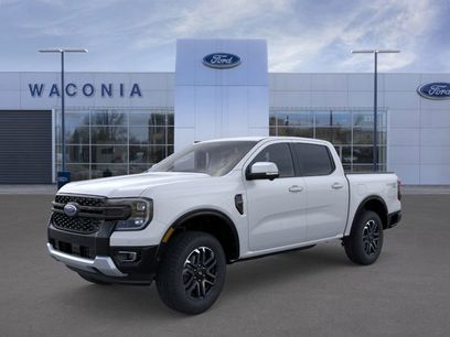 New 2025 Ford Ranger Lariat