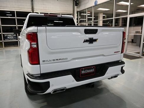 New 2026 Chevrolet Silverado 1500 RST w/ RST All Star Premium Package image 6