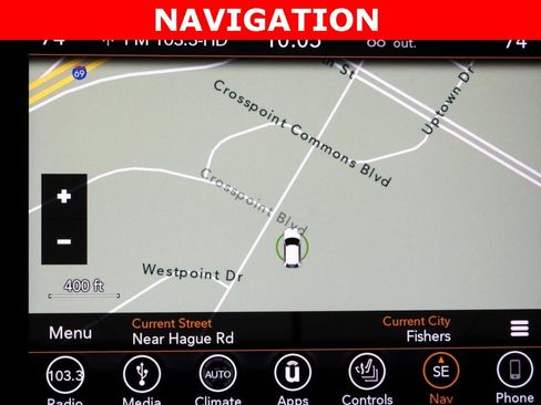 Used 2019 Jeep Grand Cherokee Altitude image 22