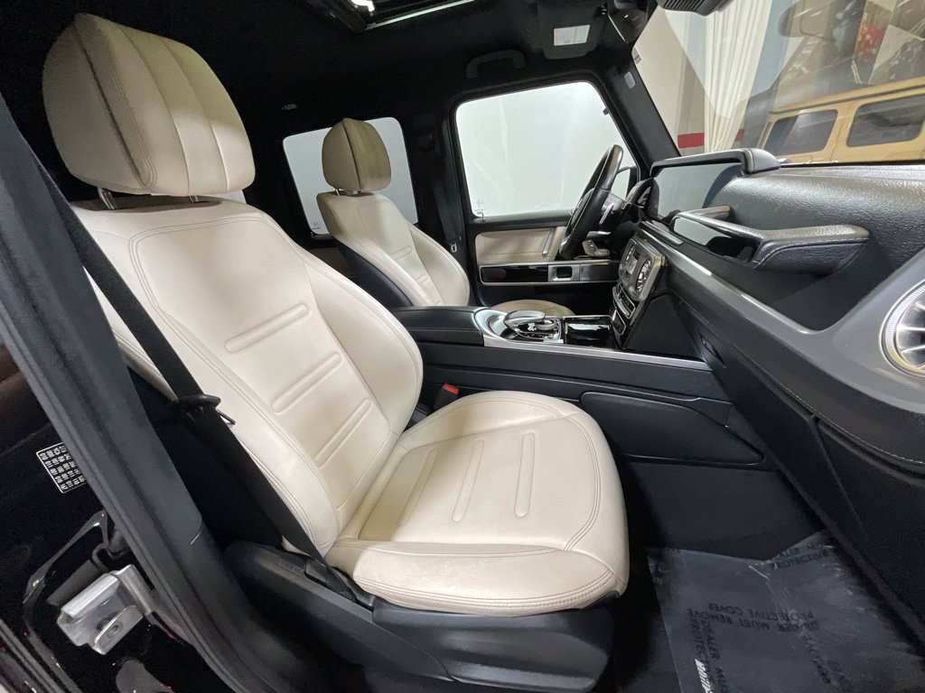 Used 2021 Mercedes-Benz G 550 w/ Exclusive Interior Package image 27