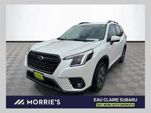 Used 2022 Subaru Forester Premium w/ Popular Package #1 AWD/4WD image 1