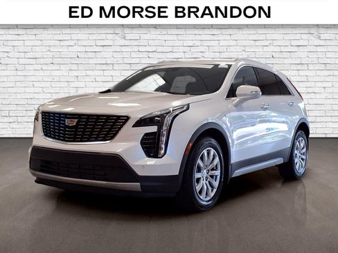 Certified 2023 Cadillac XT4 Premium Luxury FWD image 1