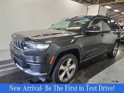 Used 2022 Jeep Grand Cherokee L Limited