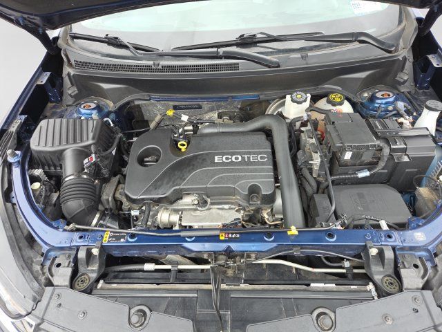 Used 2022 Chevrolet Equinox LT w/ Driver Convenience Package FWD image 32