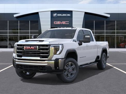New 2026 GMC Sierra 2500 SLE w/ SLE Value Package; AWD/4WD image 7