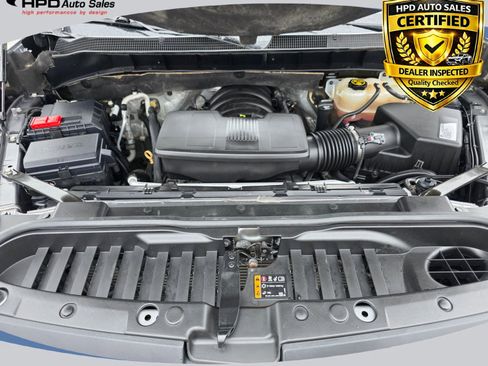 Used 2020 Chevrolet Silverado 1500 LT Trail Boss AWD/4WD image 33