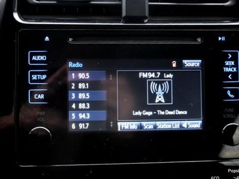 Used 2016 Toyota Prius Two image 14