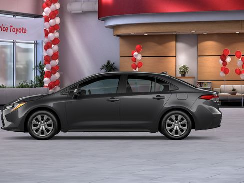 New 2026 Toyota Corolla LE FWD image 6