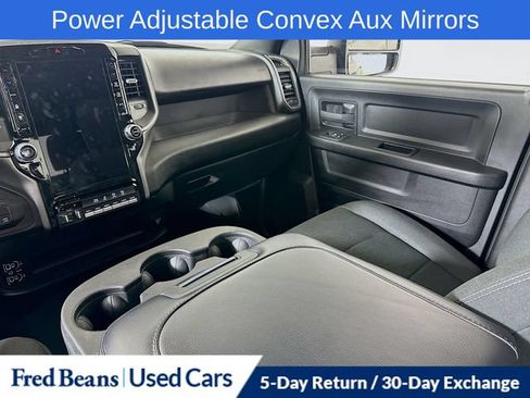 Used 2025 RAM 2500 Tradesman AWD/4WD image 29