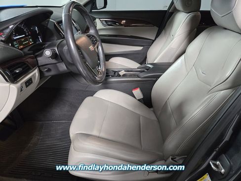 Used 2018 Cadillac ATS Luxury w/ Safety and Security Package RWD image 15