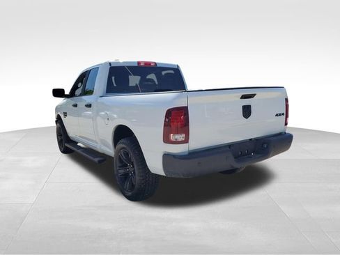 Used 2022 RAM 1500 Classic Warlock AWD/4WD image 6