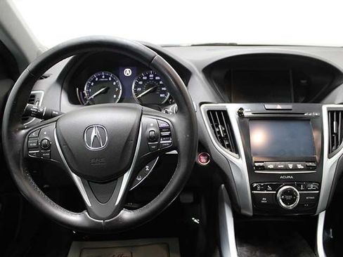 Used 2019 Acura TLX w/ Technology Package FWD image 13