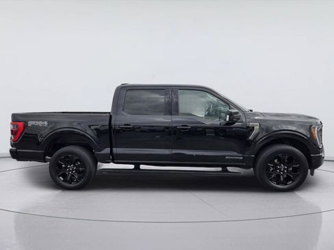 Certified 2023 Ford F150 Platinum w/ Equipment Group 701A High AWD/4WD image 4