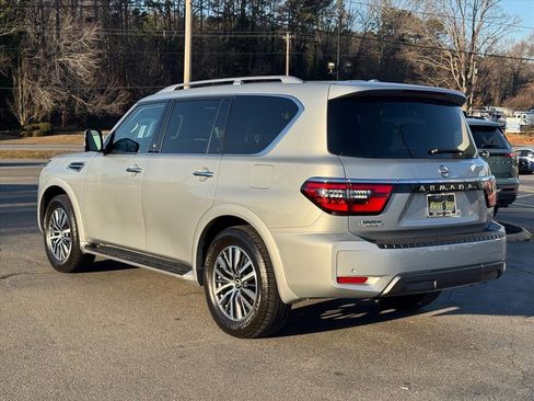 Certified 2024 Nissan Armada SL w/ Cargo Package image 5