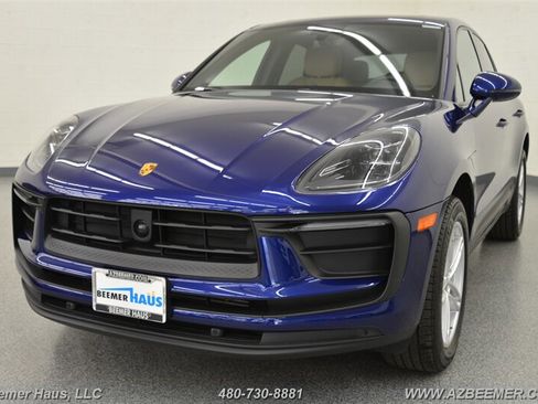 Used 2023 Porsche Macan image 1