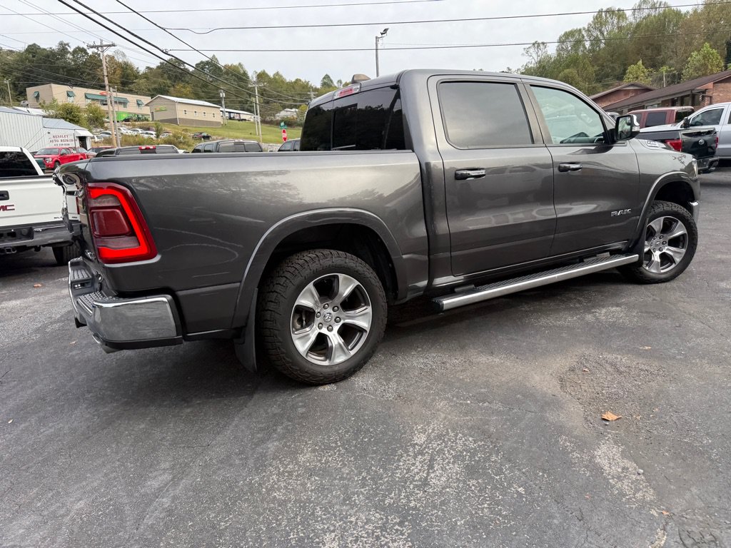 Used 2021 RAM 1500 Laramie AWD/4WD image 19