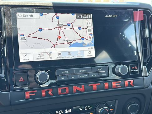 New 2026 Nissan Frontier Pro-X w/ Pro Premium Package image 22