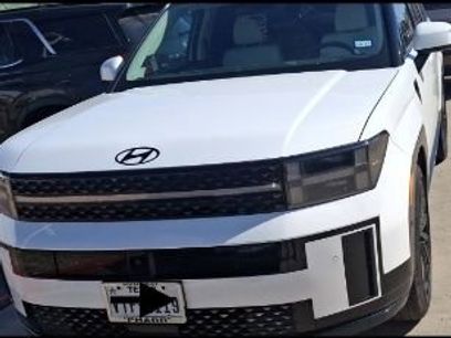 Certified 2025 Hyundai Santa Fe Calligraphy