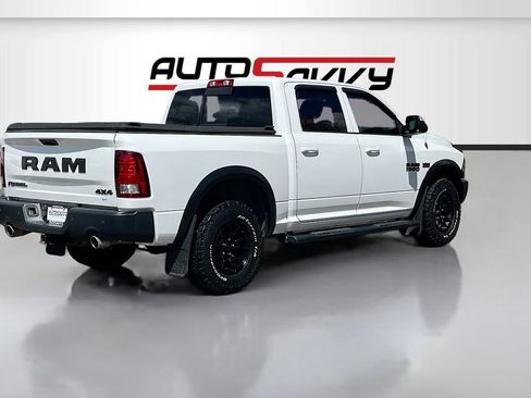Used 2018 RAM 1500 Rebel w/ Ram 1500 Black Rebel Group AWD/4WD image 7