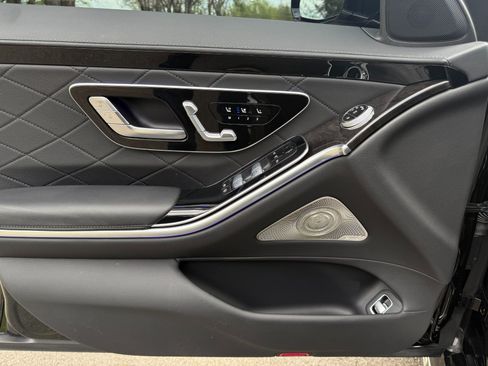 Used 2023 Mercedes-Benz S 580 4MATIC Sedan image 52