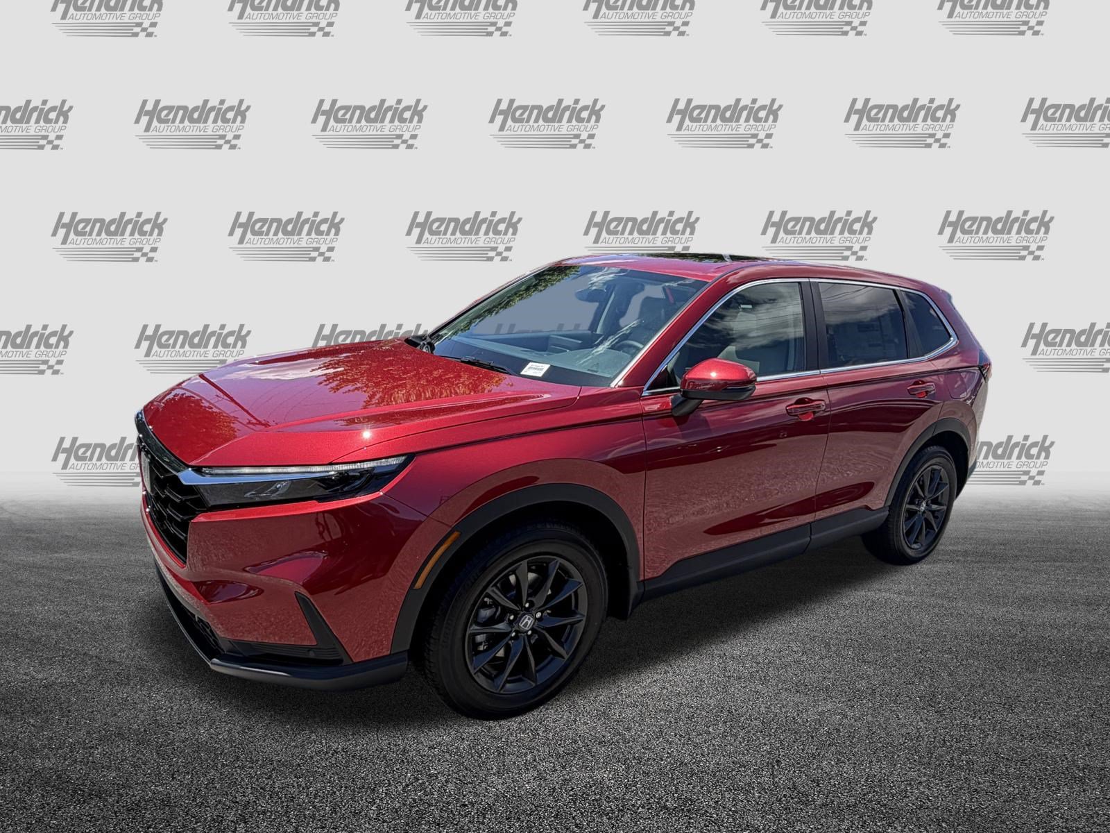 New 2026 Honda CR-V EX-L image 5
