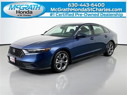 Certified 2023 Honda Accord EX