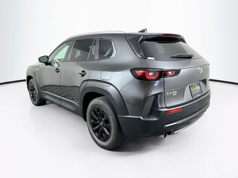 Used 2025 MAZDA CX-50 2.5 Hybrid w/ Preferred Pkg AWD/4WD image 5