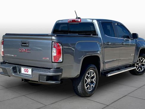Used 2019 GMC Canyon All Terrain w/ Trailering Package AWD/4WD image 13