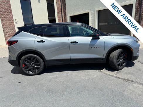 Used 2023 Chevrolet Blazer LT w/ Driver Confidence Package AWD/4WD image 8
