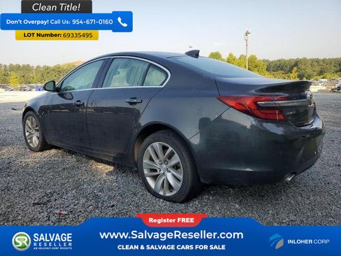 Used 2016 Buick Regal Premium image 3