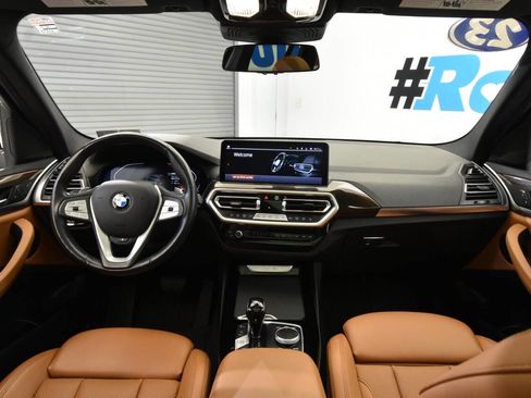 Used 2023 BMW X3 xDrive30i w/ Premium Package image 19