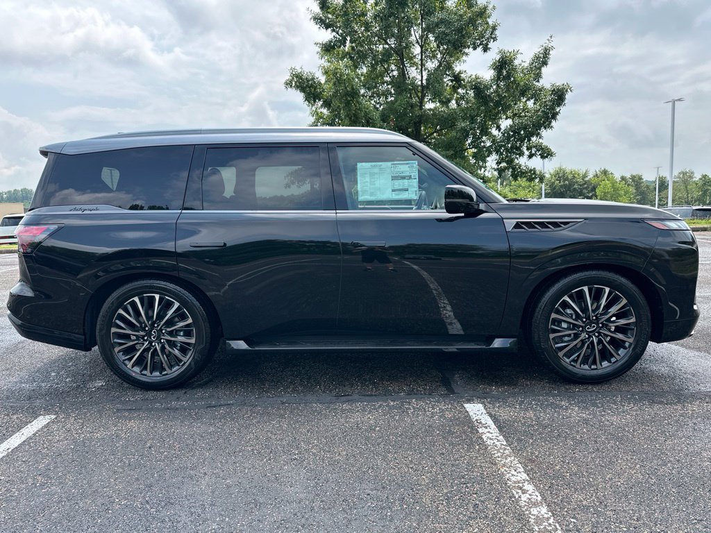 New 2027 INFINITI QX80 Autograph AWD/4WD image 6