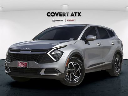 Used 2023 Kia Sportage LX