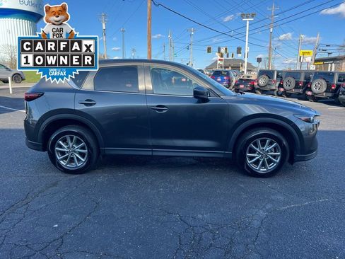 Used 2022 MAZDA CX-5 AWD 2.5 S w/ Select Package image 5